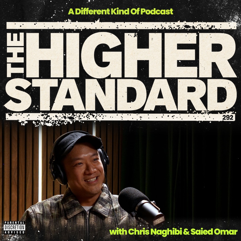 Artwork for podcast The Higher Standard