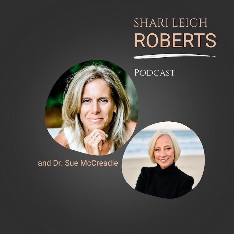 Artwork for podcast Shari Leigh Roberts Podcast