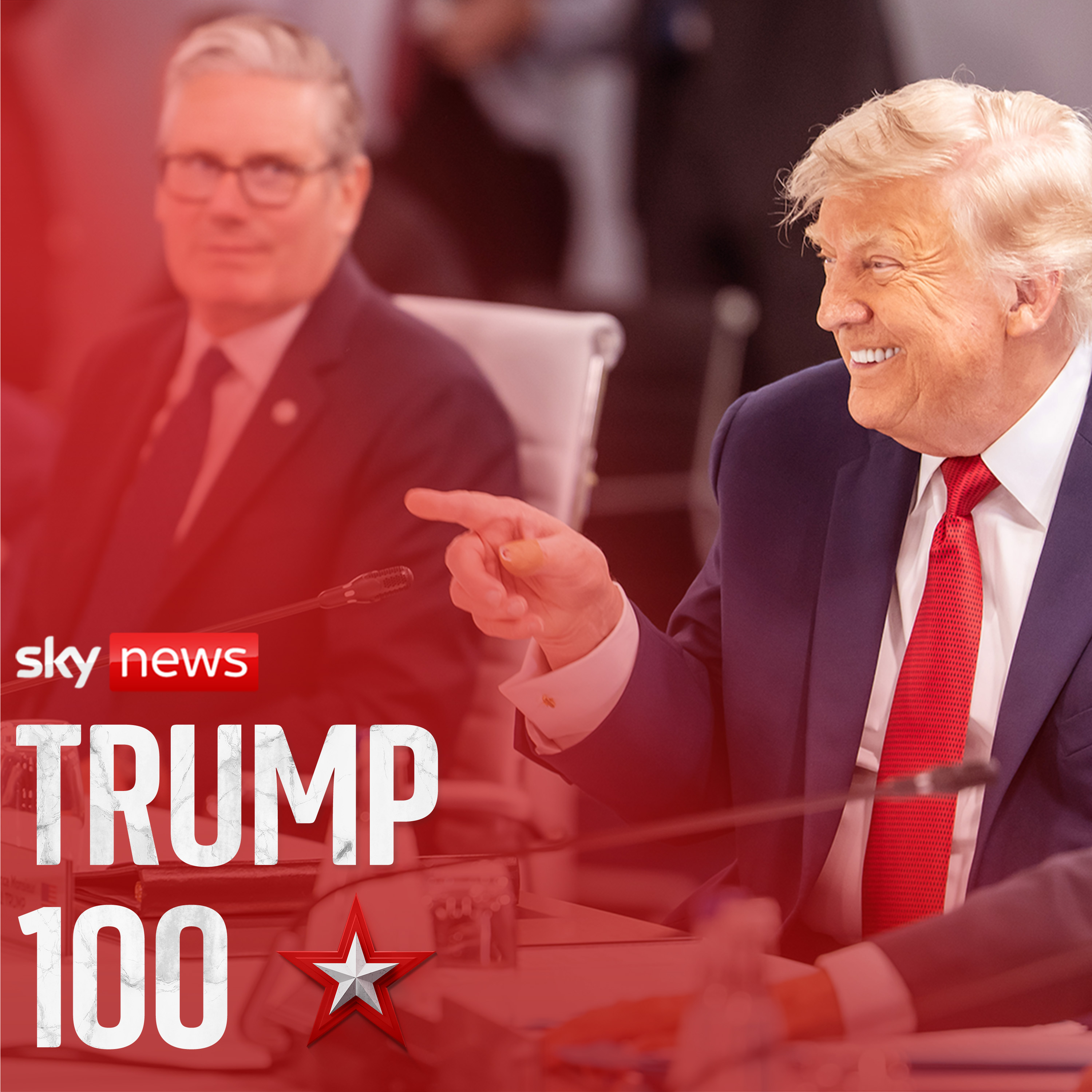 QUICK TAKE: Trump announces Starmer is resigning
