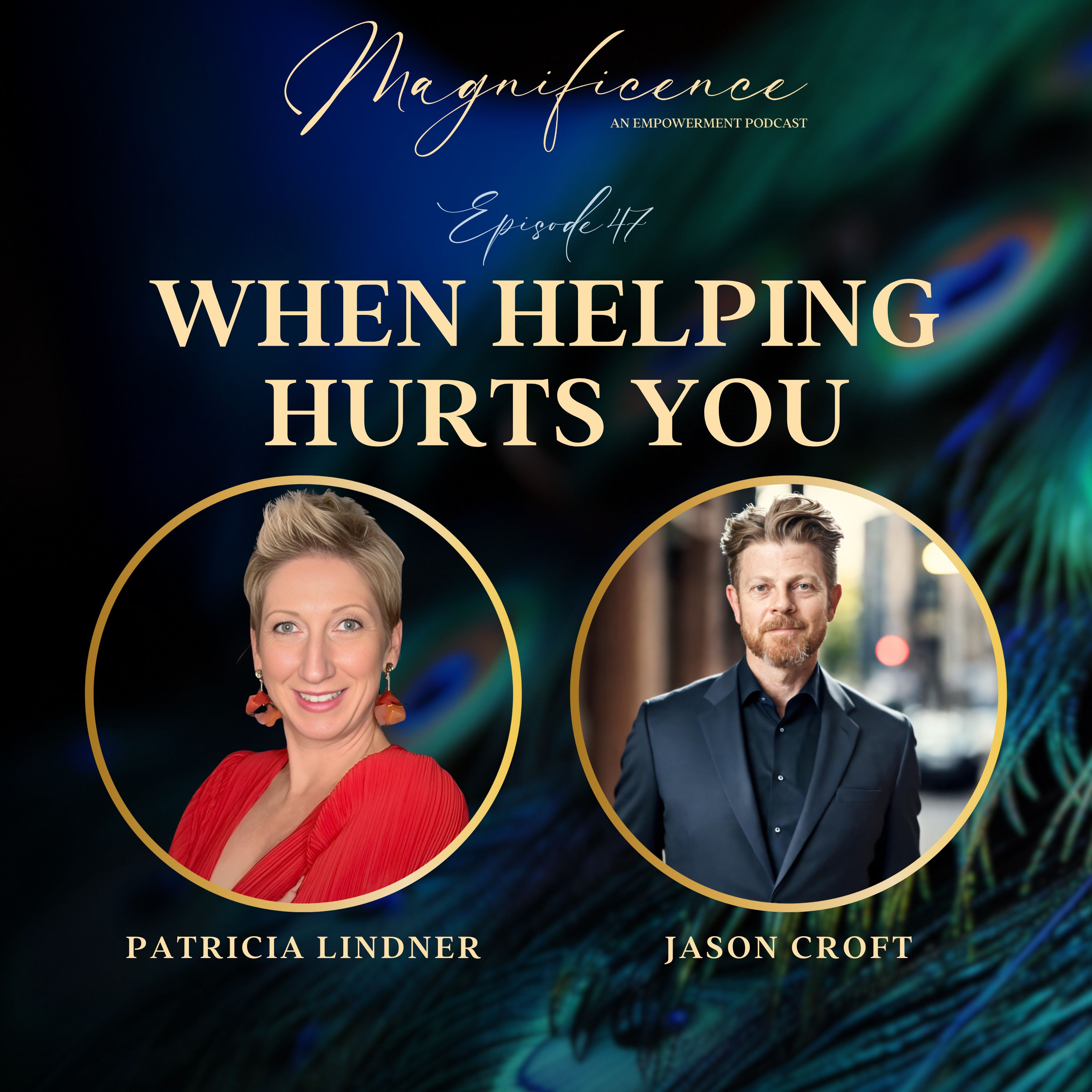 Ep47 Why Your Biggest Strength Is Secretly Destroying Your Life (The Empath's Dilemma)