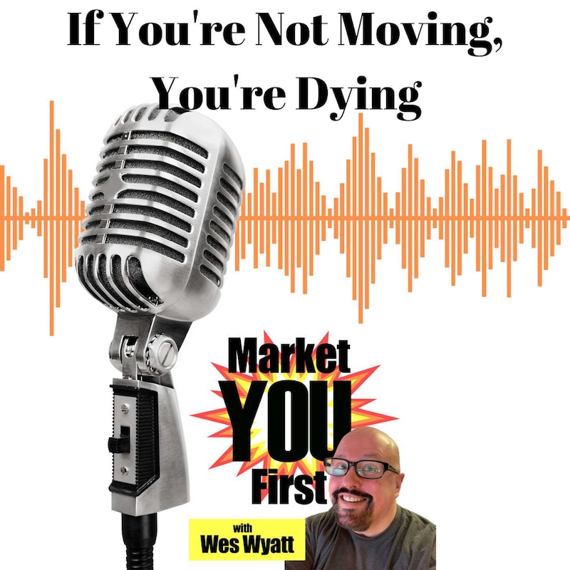 Artwork for podcast Market YOU First!