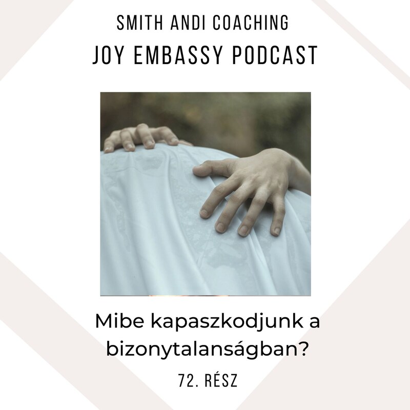 Artwork for podcast Joy Embassy