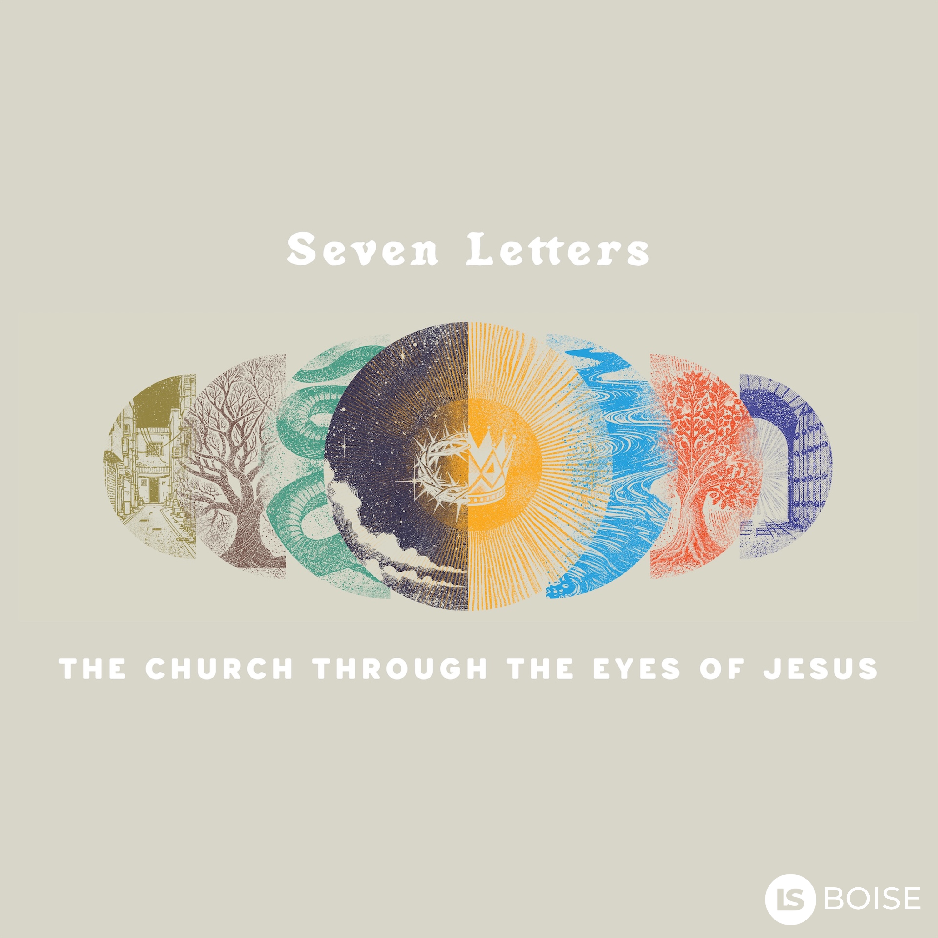 The Church at Ephesus: Love or Nothing! · Revelation 2:1-7