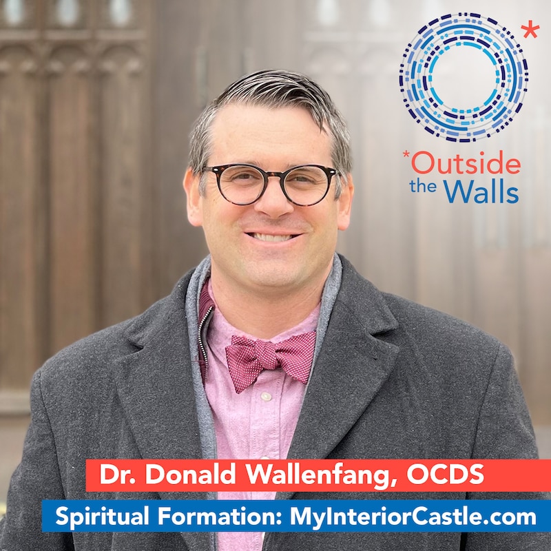 Artwork for podcast Outside the Walls
