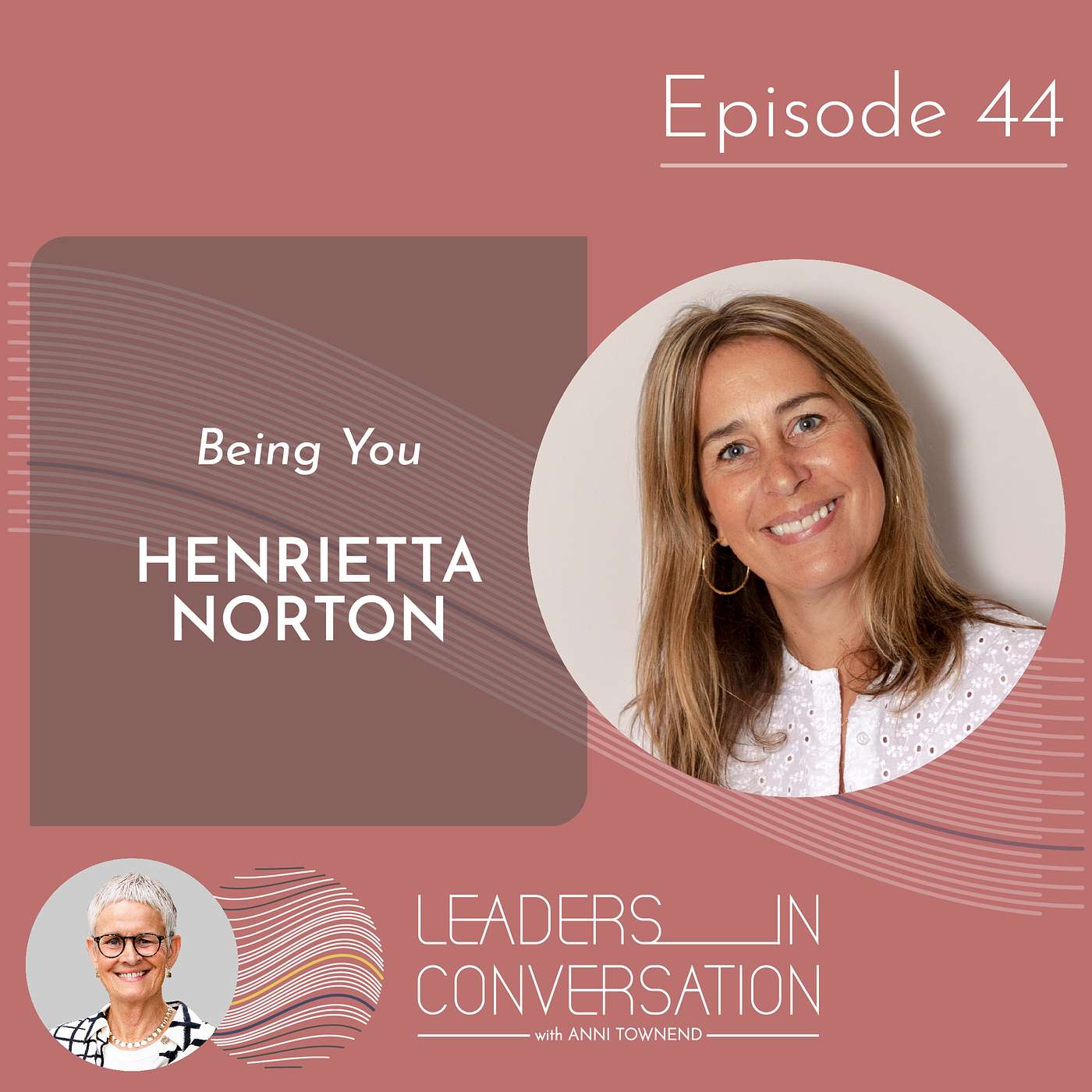 Leaders in Conversation with Anni Townend