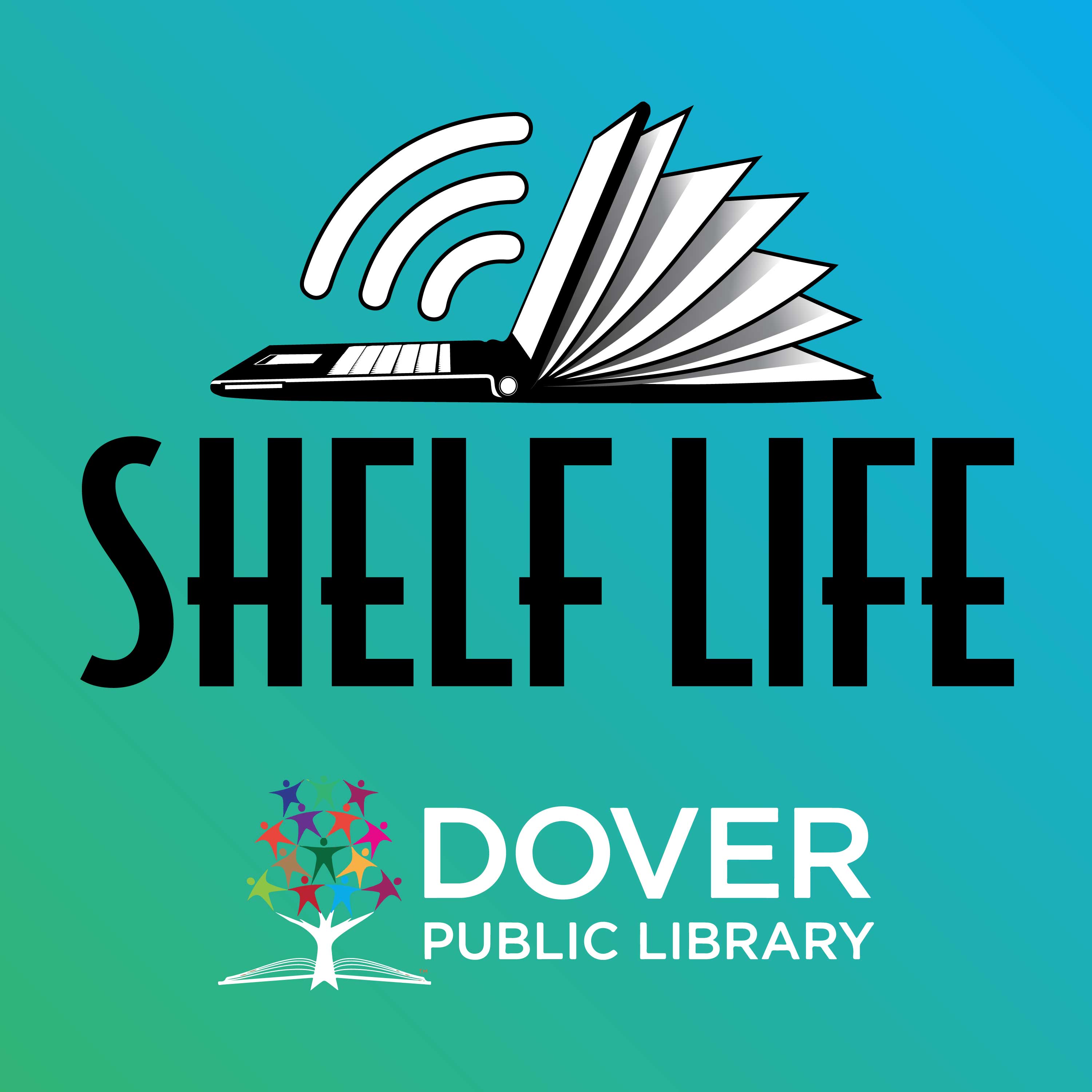Artwork for Shelf Life - Your Look at Library and Literary Happenings in the Tuscarawas Valley