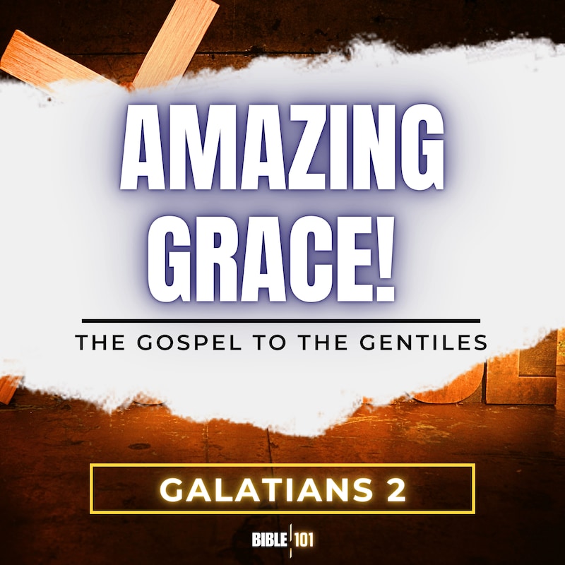 Artwork for podcast Galatians Explained: A Bible Study