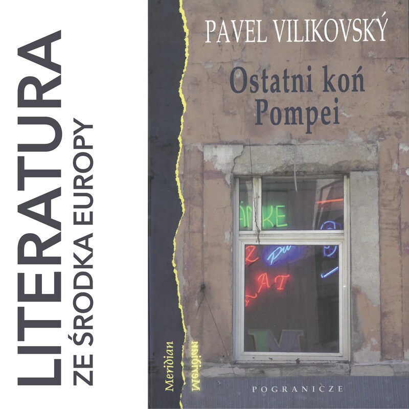 Artwork for podcast literatura ze środka Europy