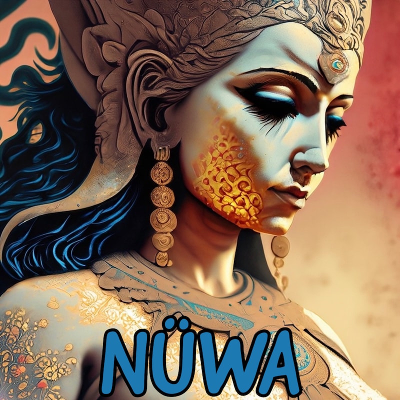 Artwork for podcast Los Mitos de Nuwa