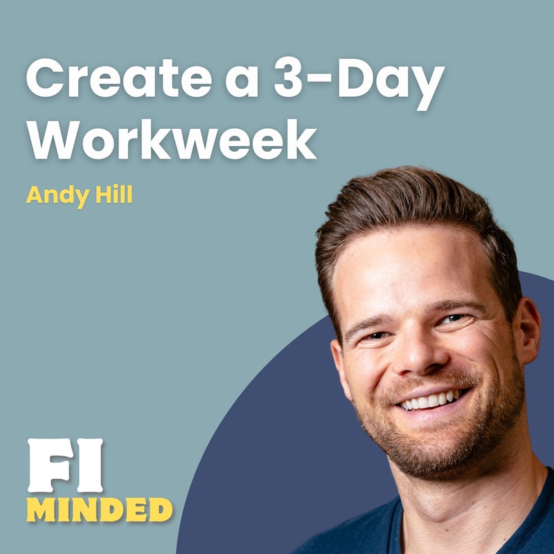 Artwork for podcast FI Minded: Achieve Financial Independence & Have Fun Doing It