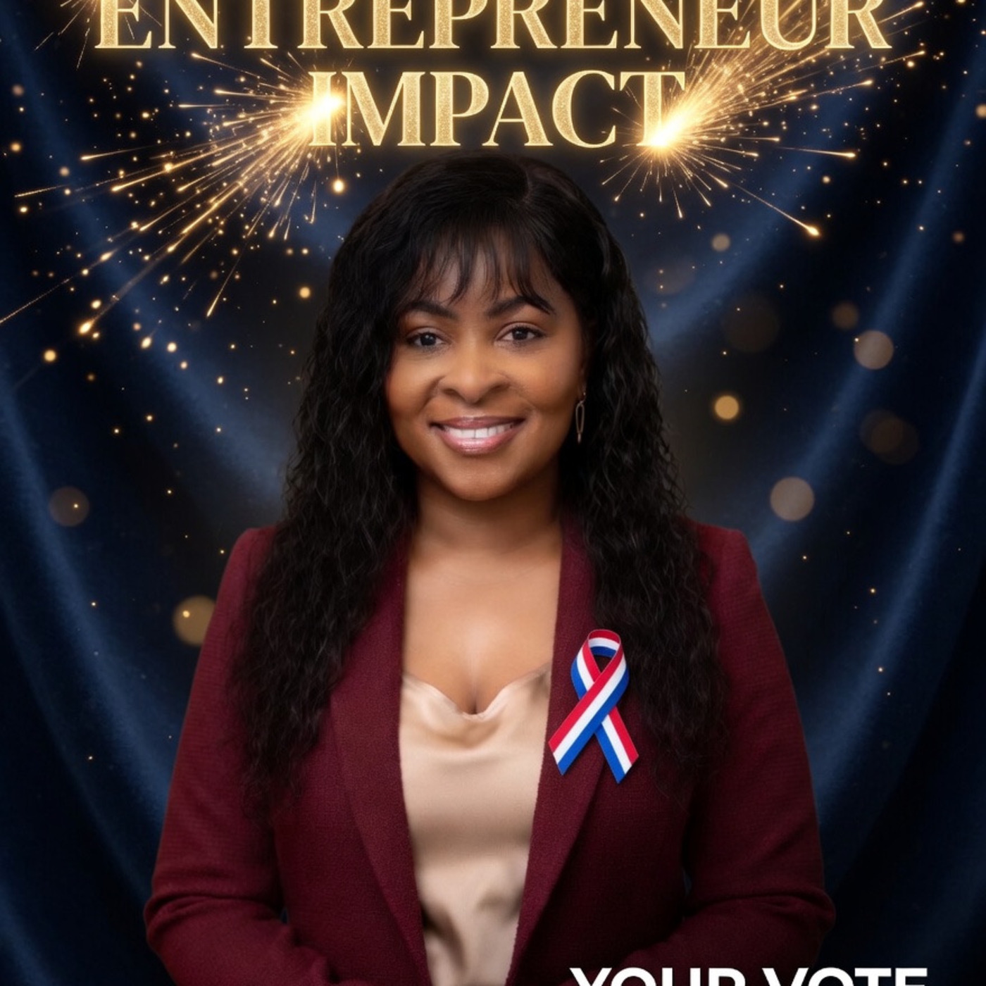 Episode 42: ENTREPRENEUR IMPACT/  YOUR VOTE MATTERS! episode artwork