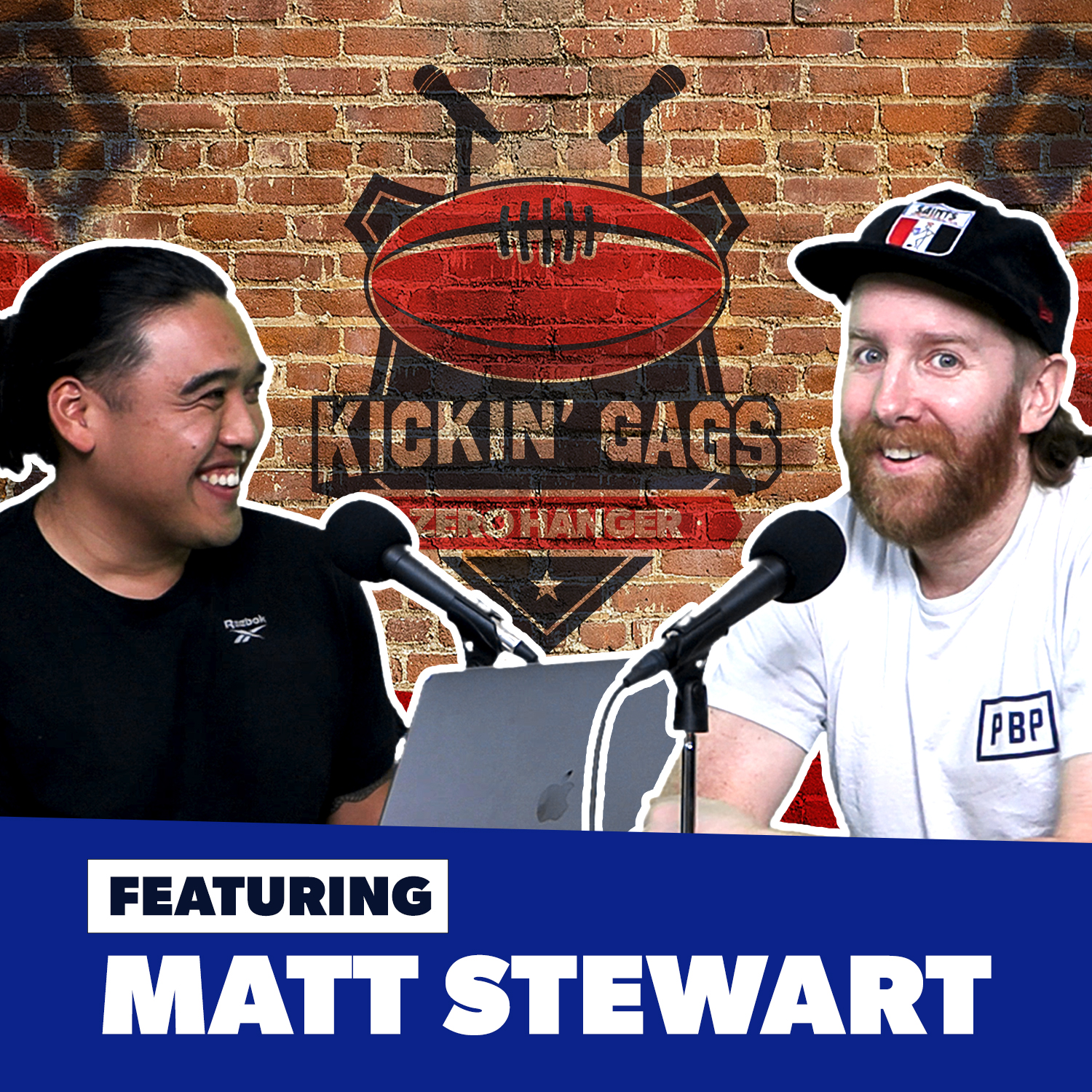 Matt Stewart: "Supporting St Kilda makes you a different kind of person" episode artwork