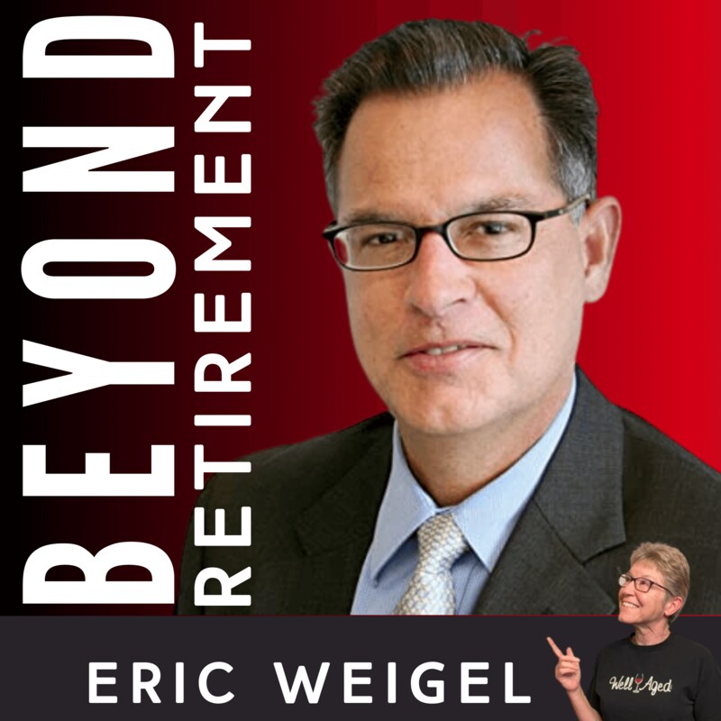Artwork for podcast Beyond Retirement