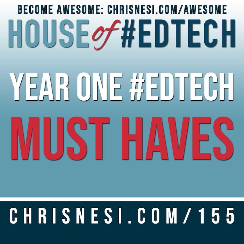 Artwork for podcast House of #EdTech