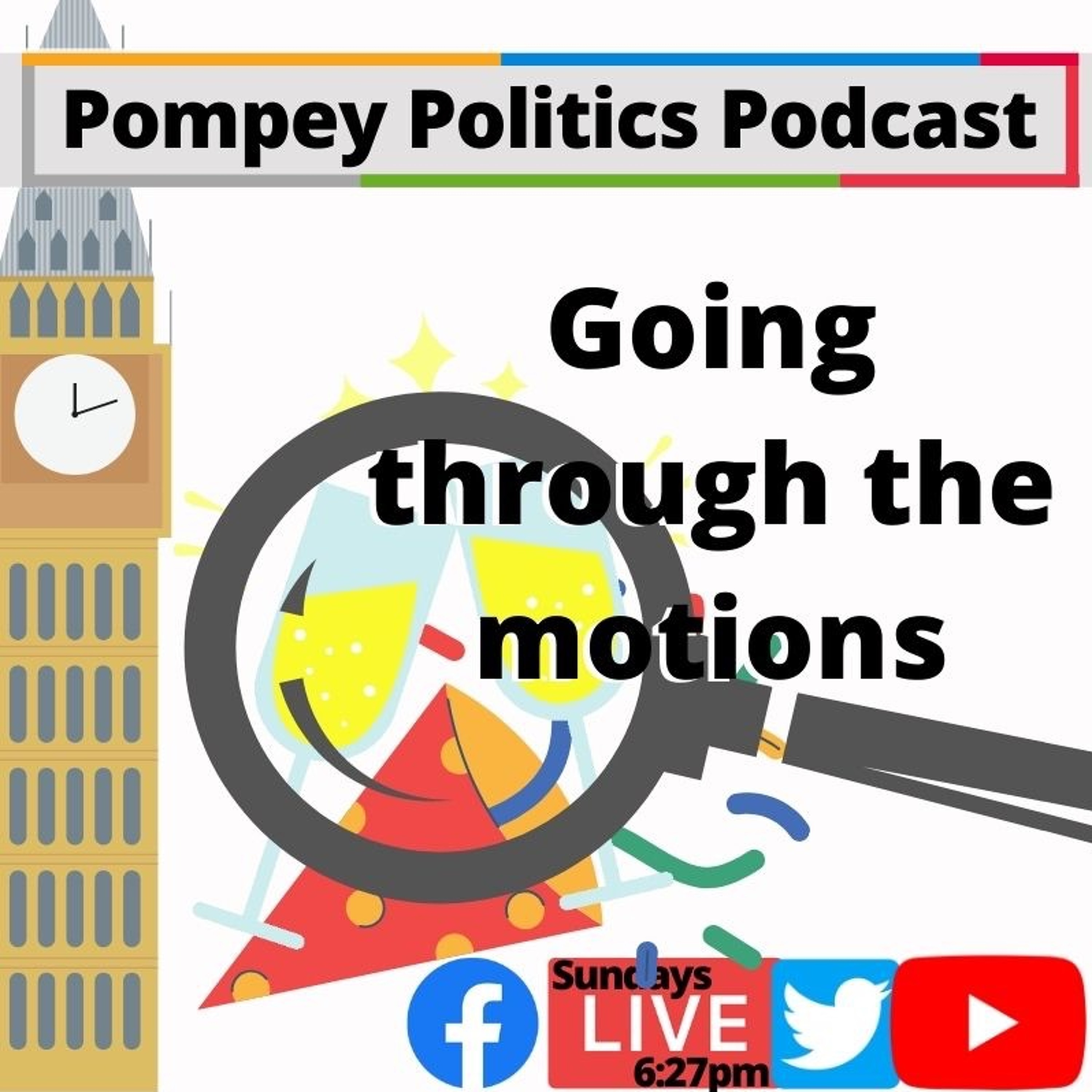 Pompey Politics Podcast