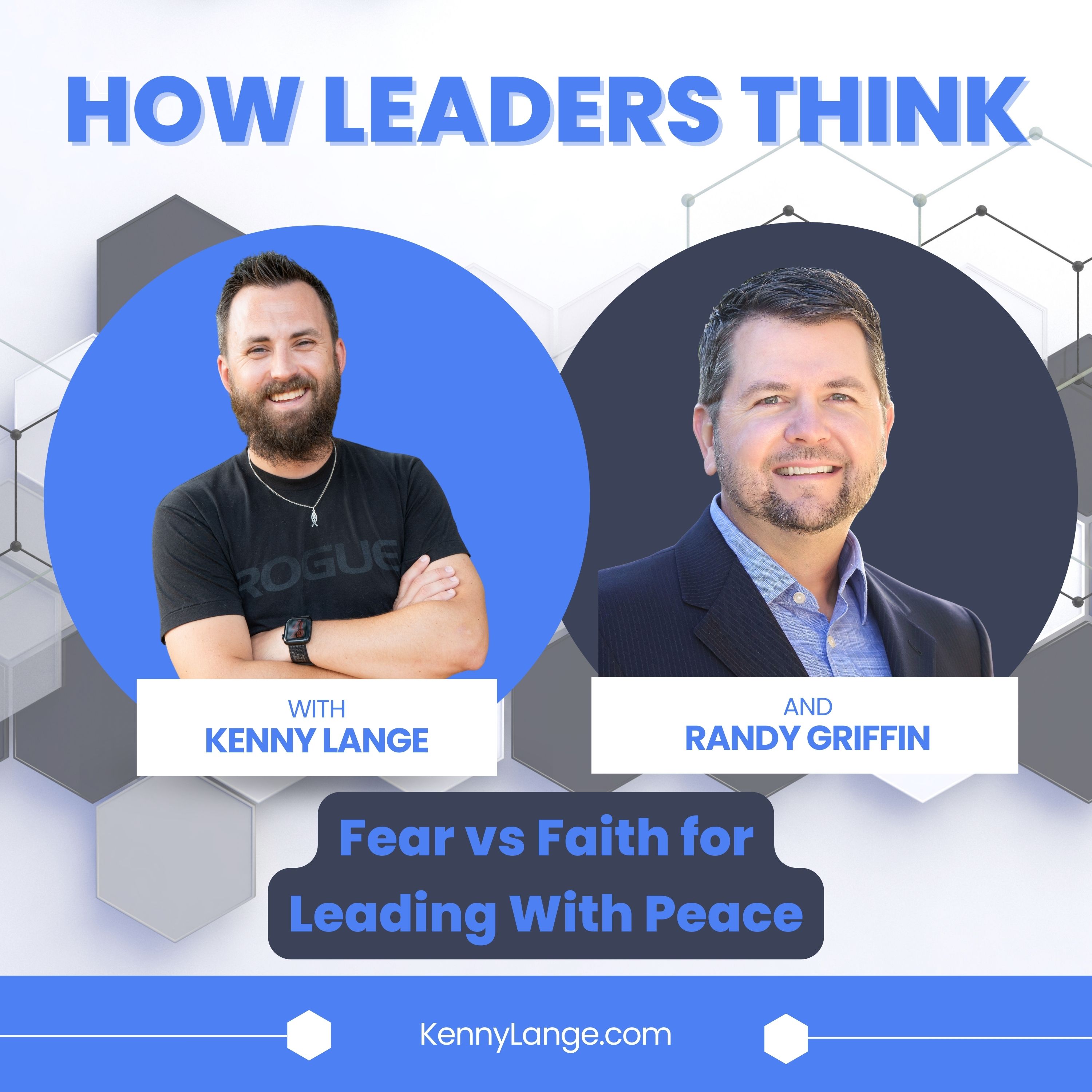 How Leaders Think with Kenny Lange