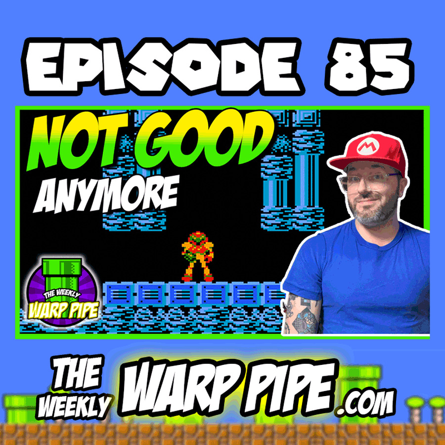 The Weekly Warp Pipe