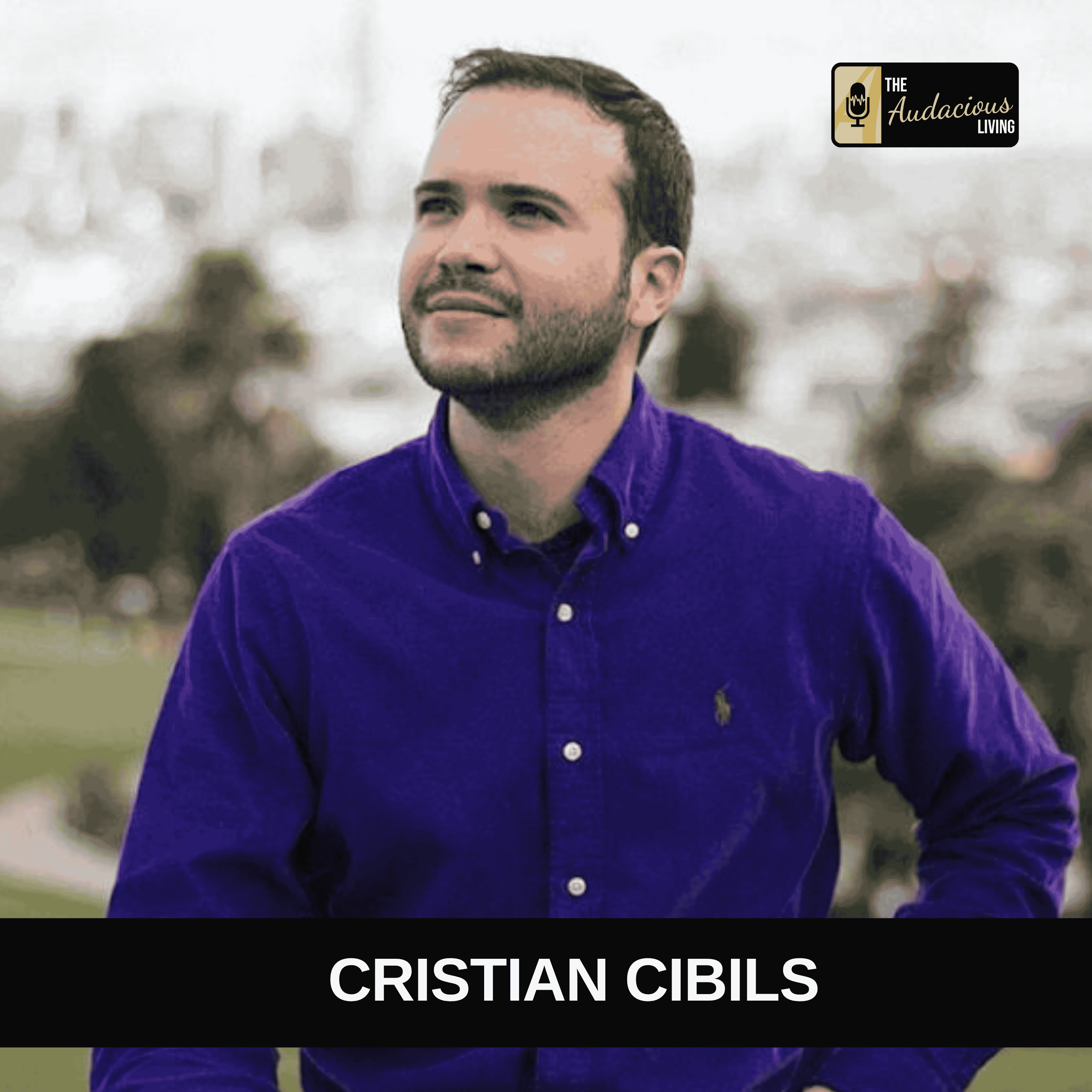 How AI, Storytelling, and Family Legacy Can Shape the Future with Cristian Cibils Bernardes episode artwork