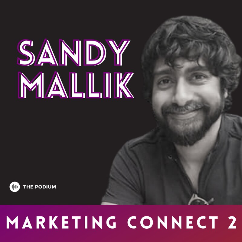 Artwork for podcast Marketing Connect