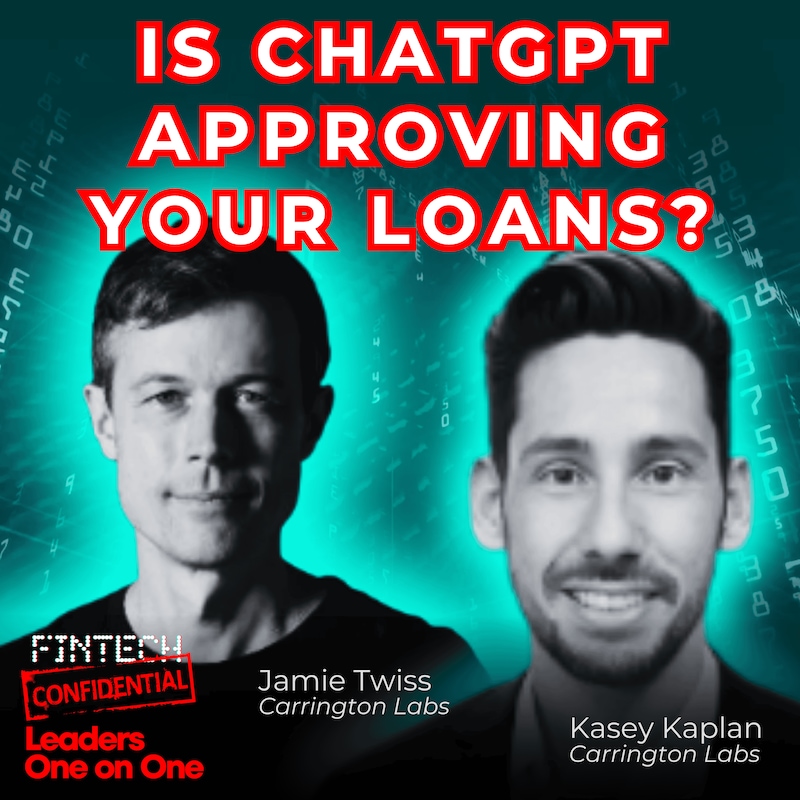 Artwork for podcast Fintech Confidential