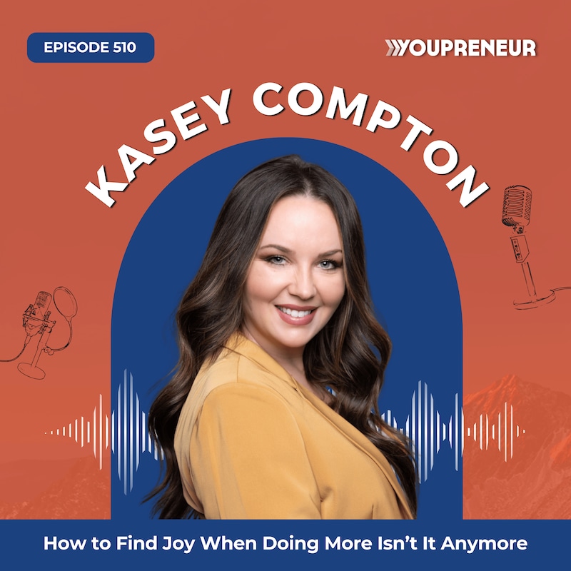 Artwork for podcast Youpreneur: The Profitable Personal Brand Expert Business!