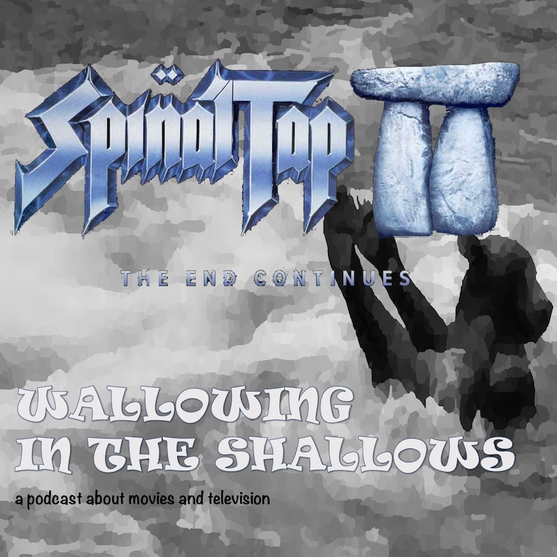 Artwork for podcast Wallowing in the Shallows