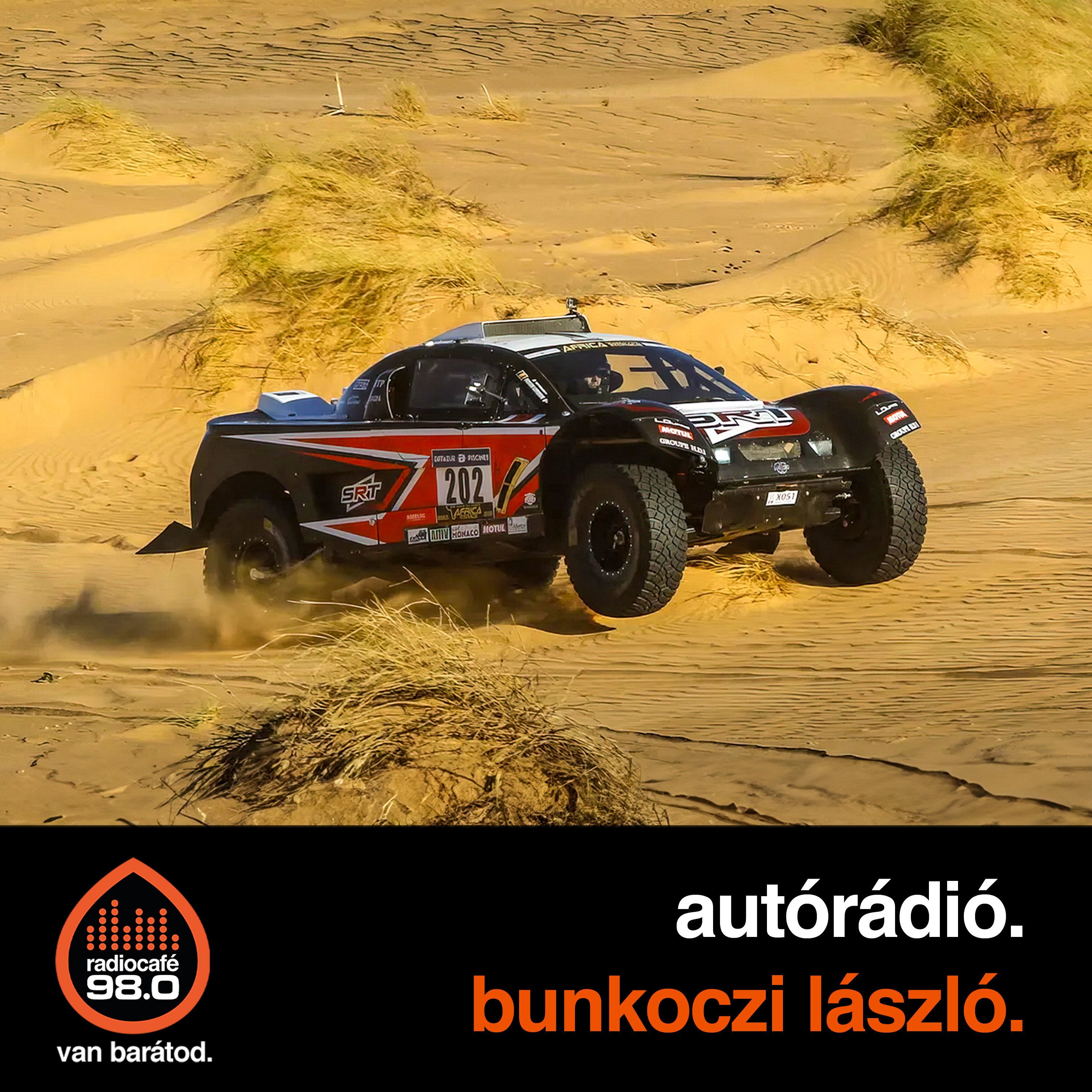 autórádió - szabadesés