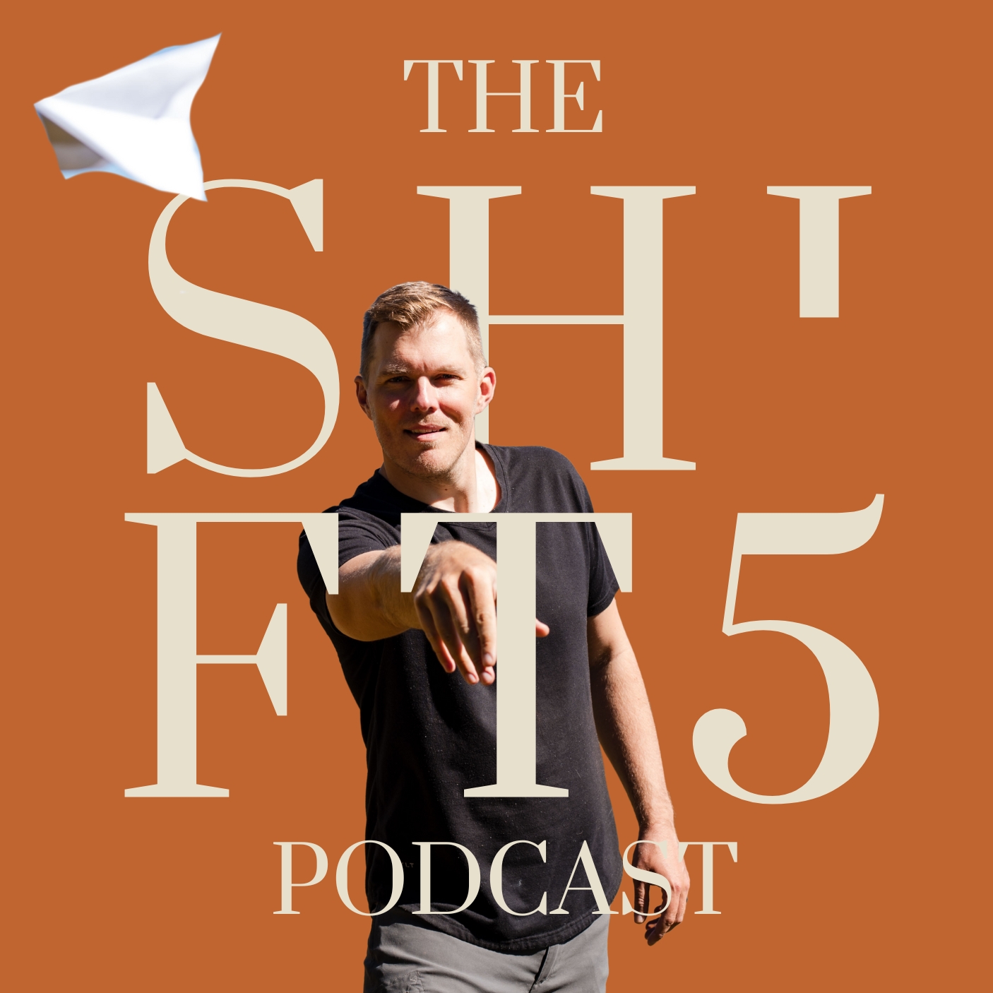 Artwork for The Shift 5 Podcast