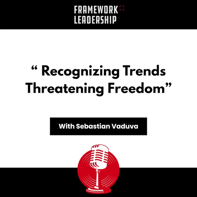 Artwork for podcast Framework Leadership