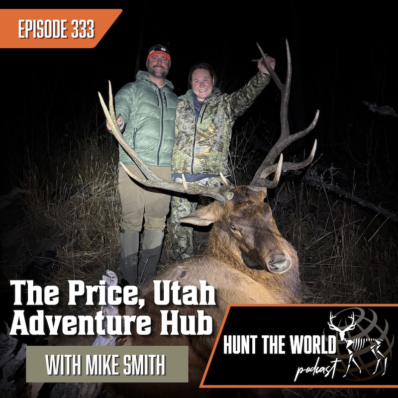 Artwork for podcast Hunt the World