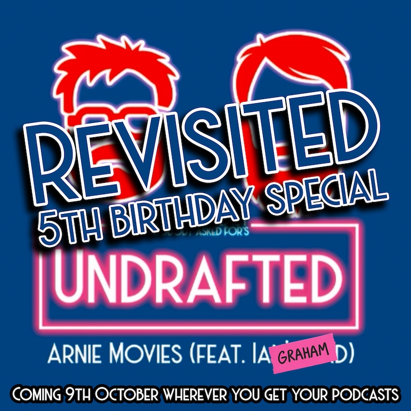 Artwork for podcast The Podcast Nobody Asked For