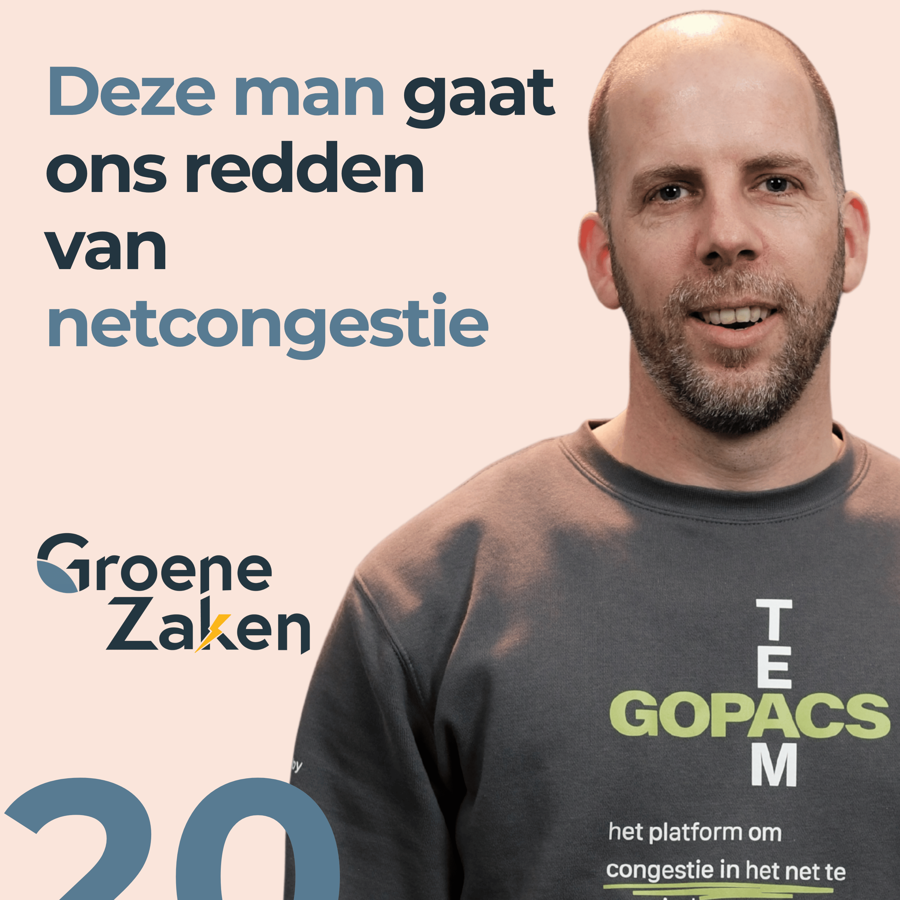STROOMNET VOL? Door flexibel te zijn krijg je WEL EEN AANSLUITING