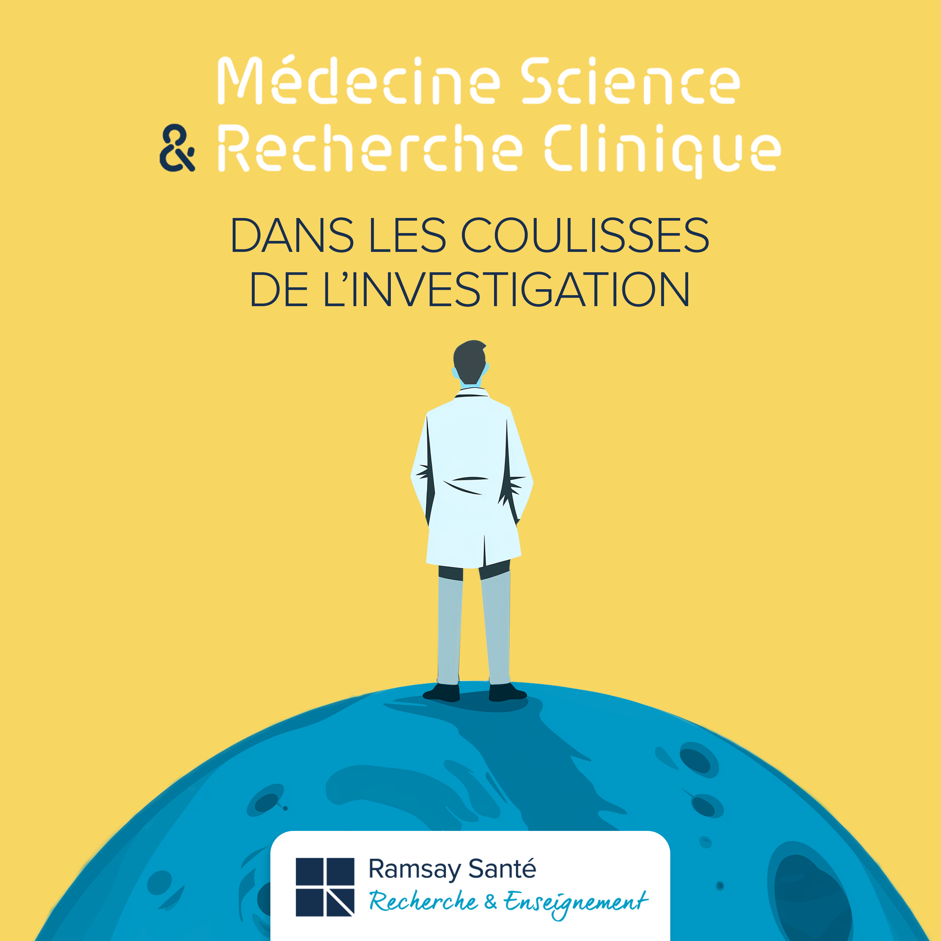 Médecine, Science et Recherche clinique
