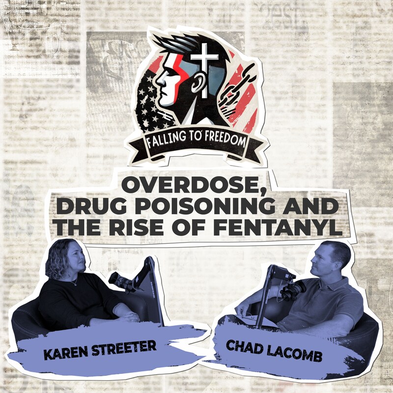 Artwork for podcast Falling to Freedom