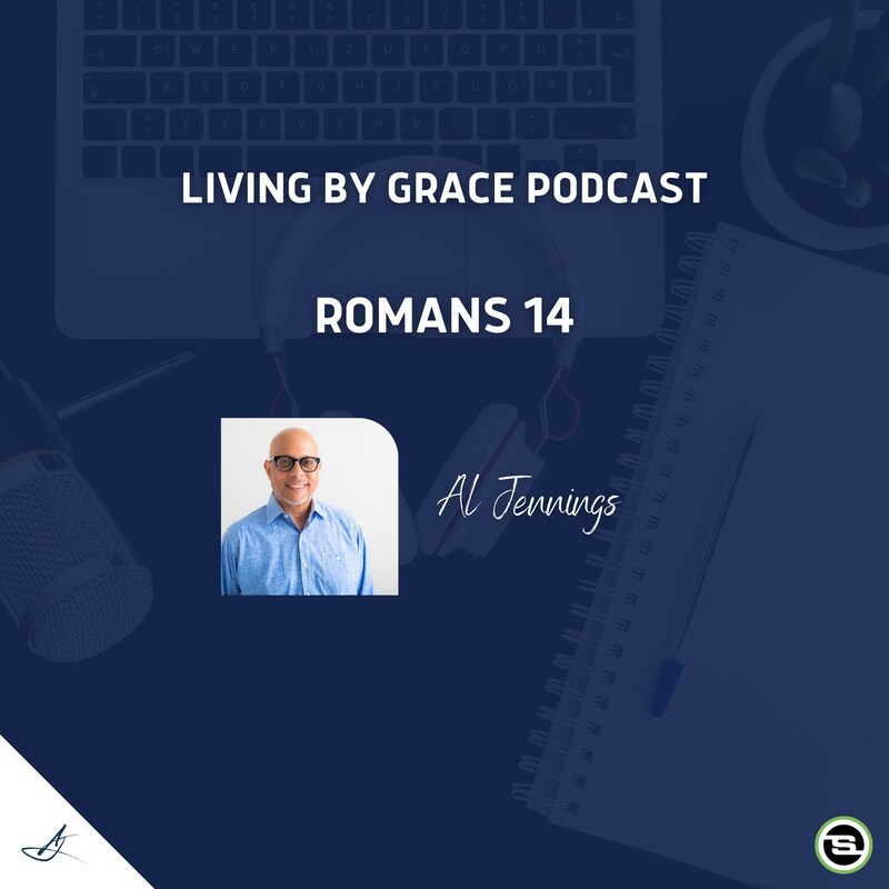 Artwork for podcast Living By Grace