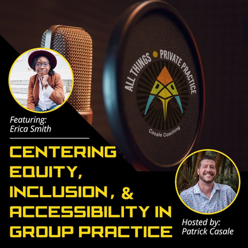 Artwork for podcast All Things Private Practice Podcast