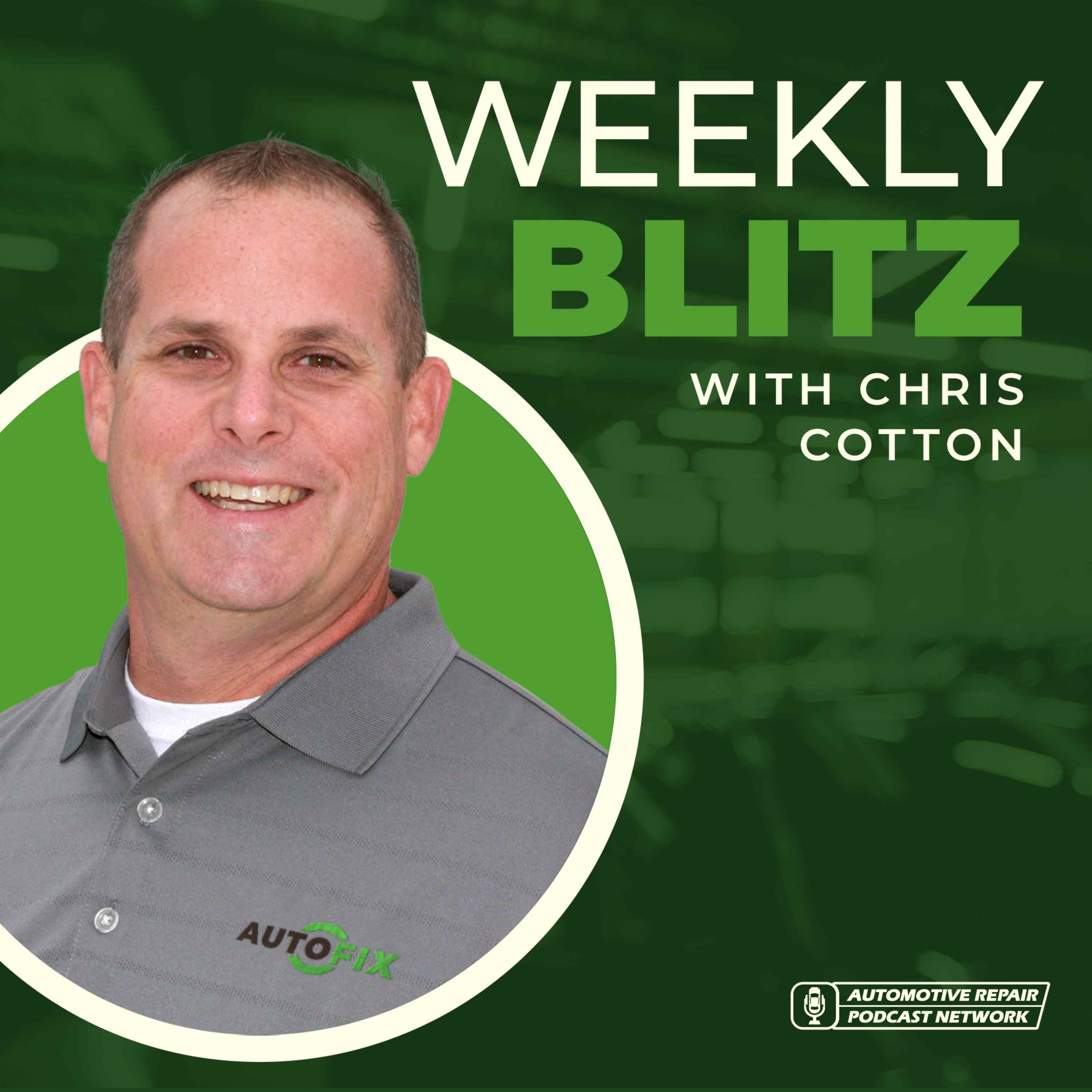 Show artwork for Chris Cotton Weekly Blitz