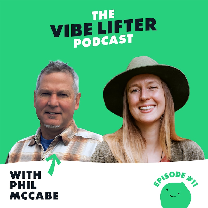Artwork for podcast The Vibe Lifter Podcast
