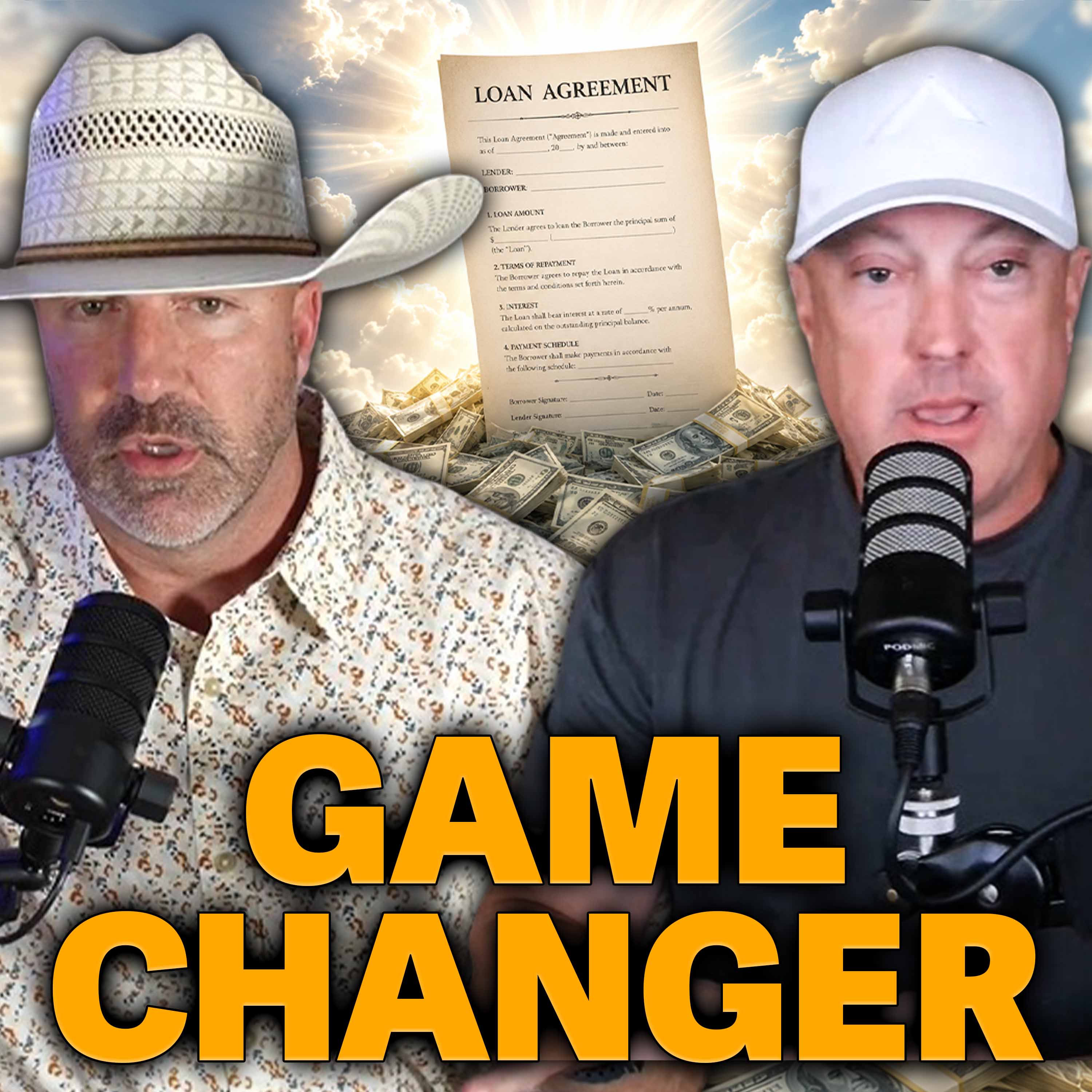 The Financing Playbook Smart STR Investors Use To Scale┃EP 388 episode artwork
