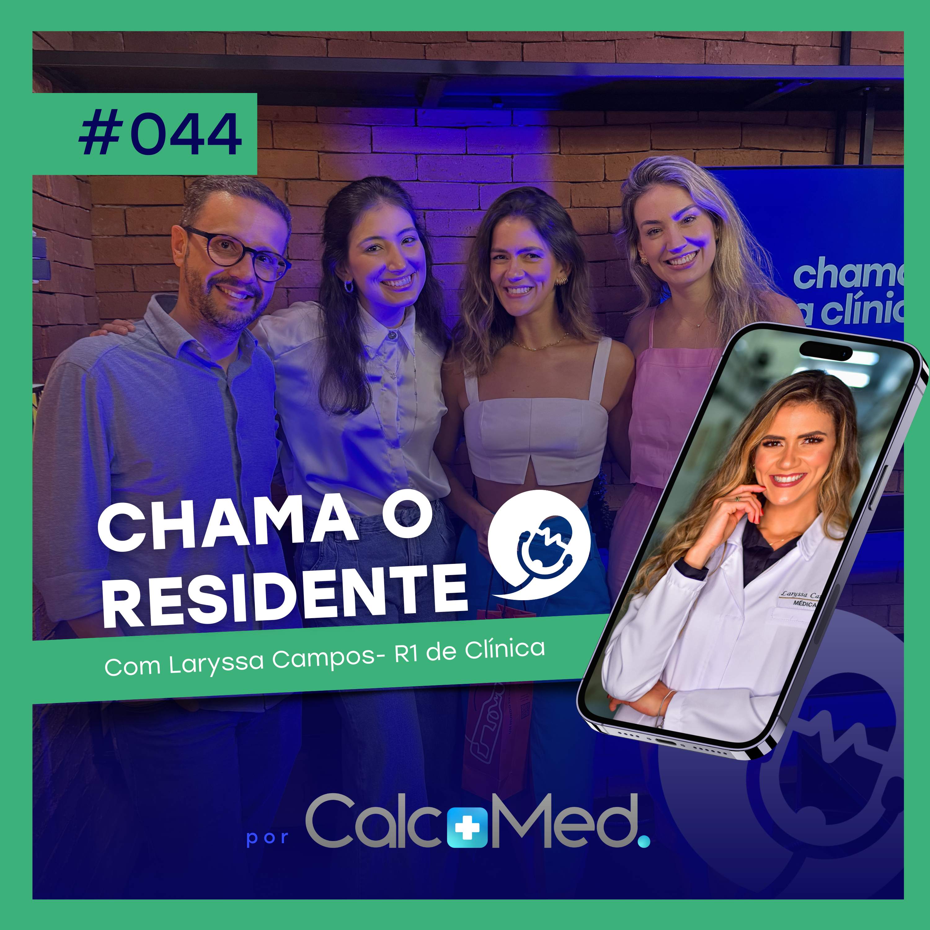 Chama a Clínica