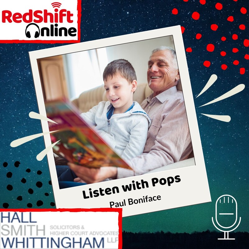 Artwork for podcast Listen With Pops