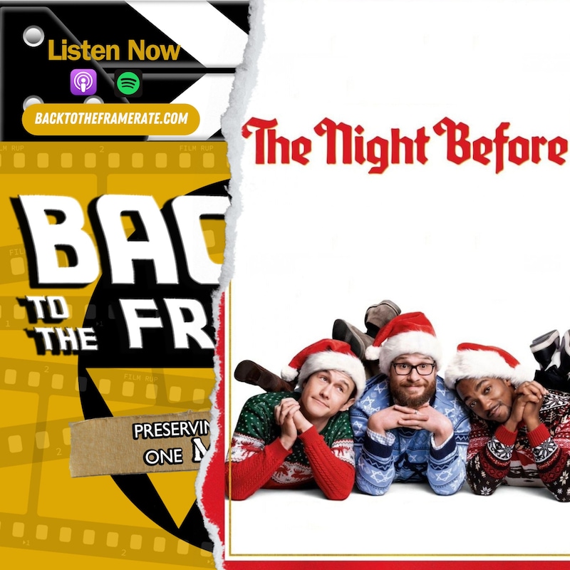 Artwork for podcast Back to the Frame Rate