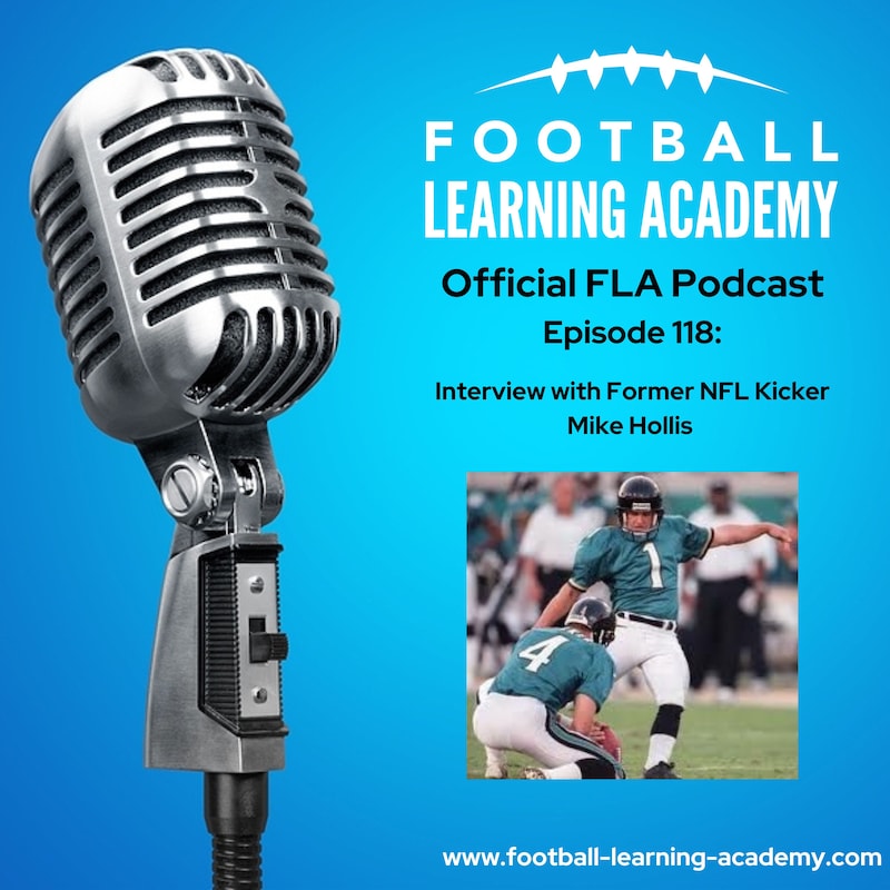 Artwork for podcast The Official Football Learning Academy Podcast