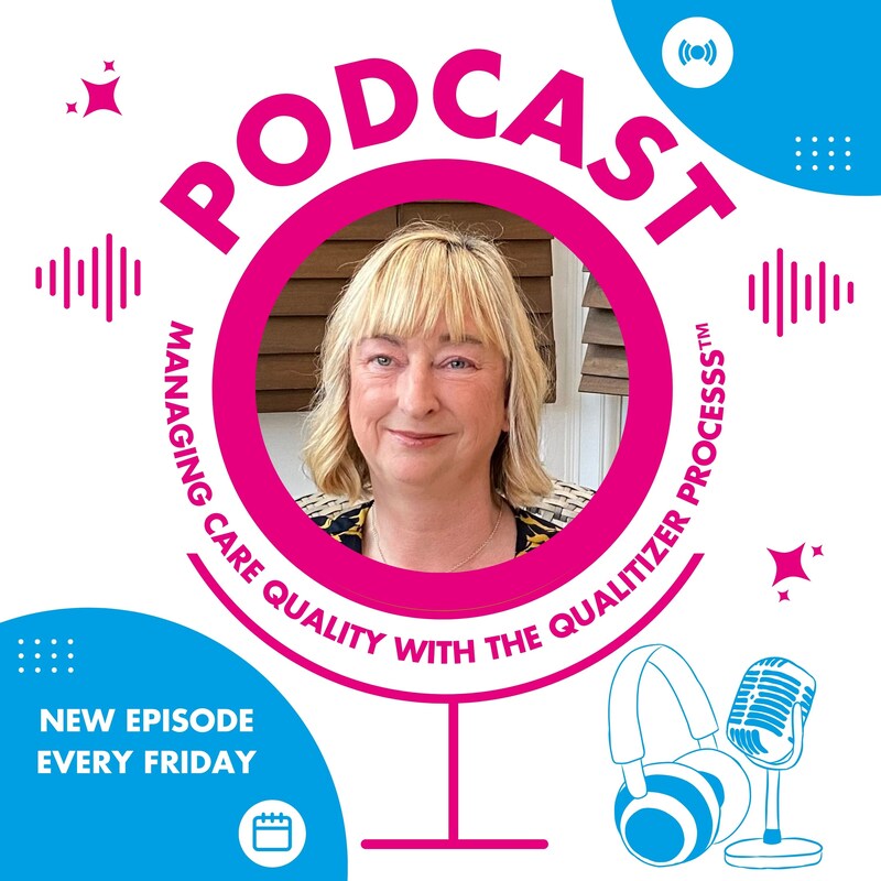 Artwork for podcast Managing Care Quality