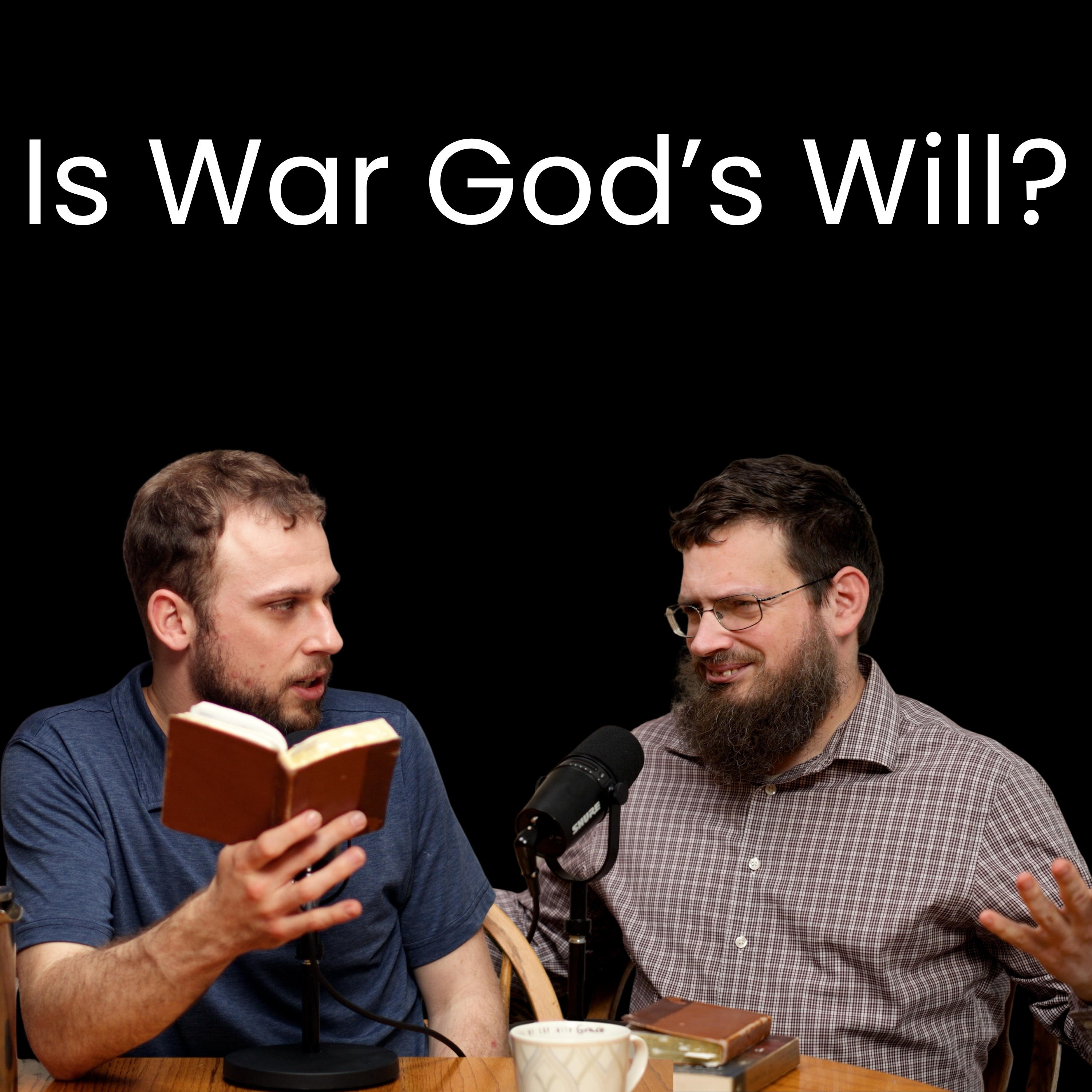 Did God Authorize America to Wreak Vengeance on the World? - Marlin Sommers and Jaran Miller
