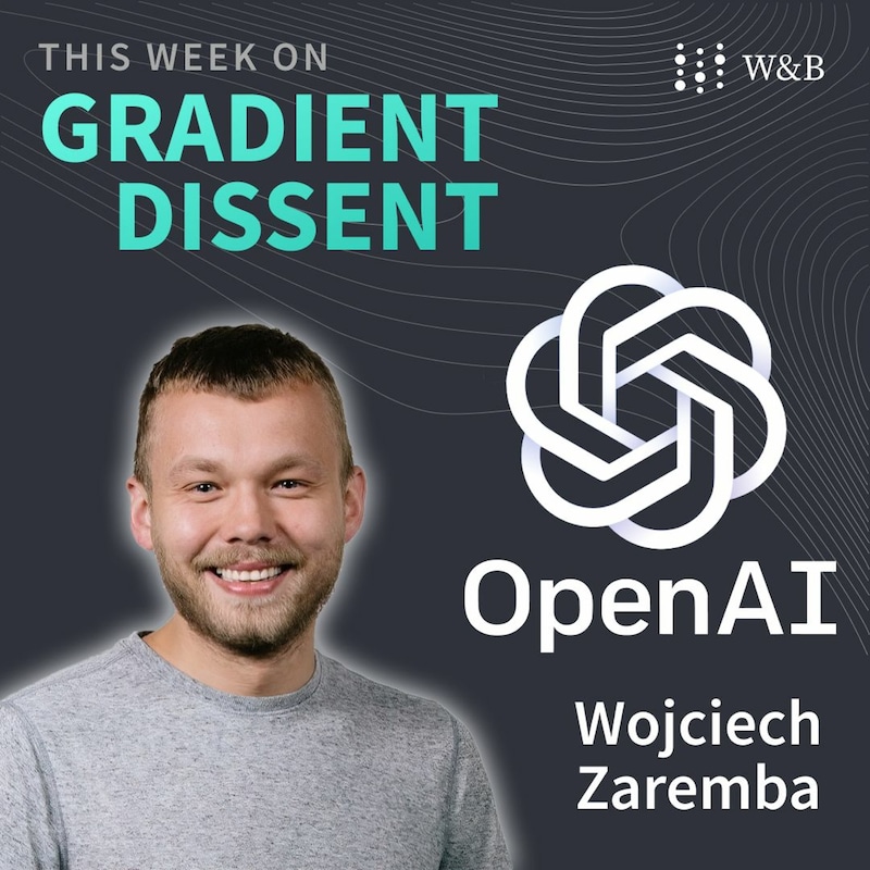 Artwork for podcast Gradient Dissent: Conversations on AI