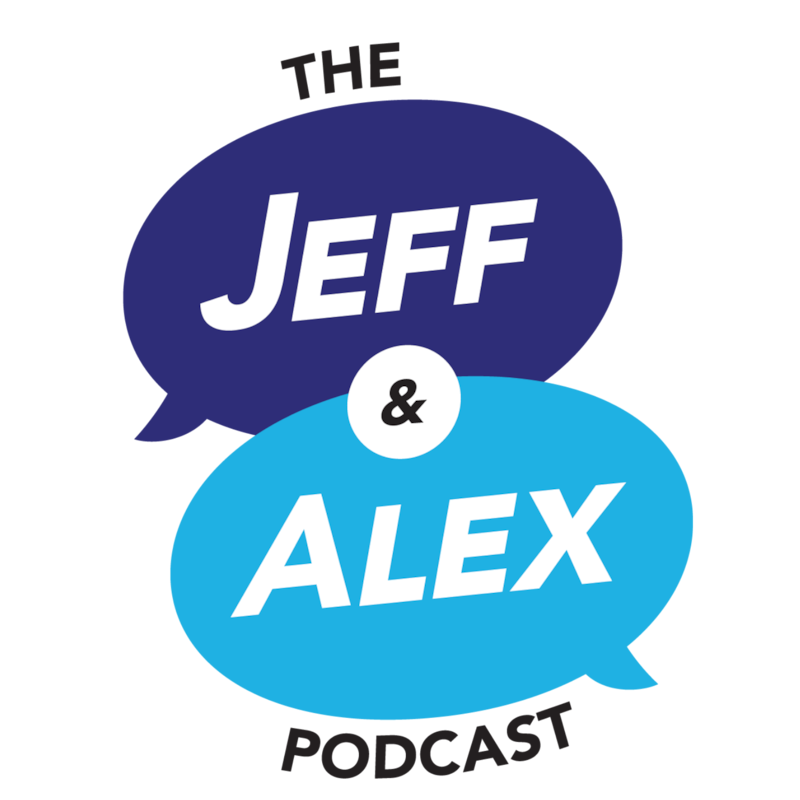 Artwork for podcast Jeff and Alex Podcast