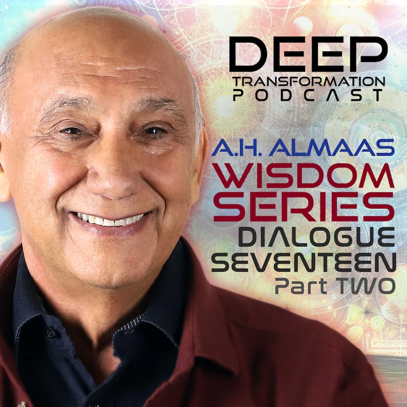 Artwork for podcast Deep Transformation
