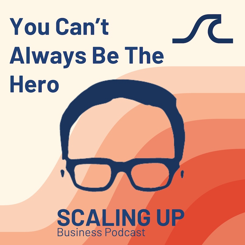 Artwork for podcast Scaling Up Business with Bill Gallagher