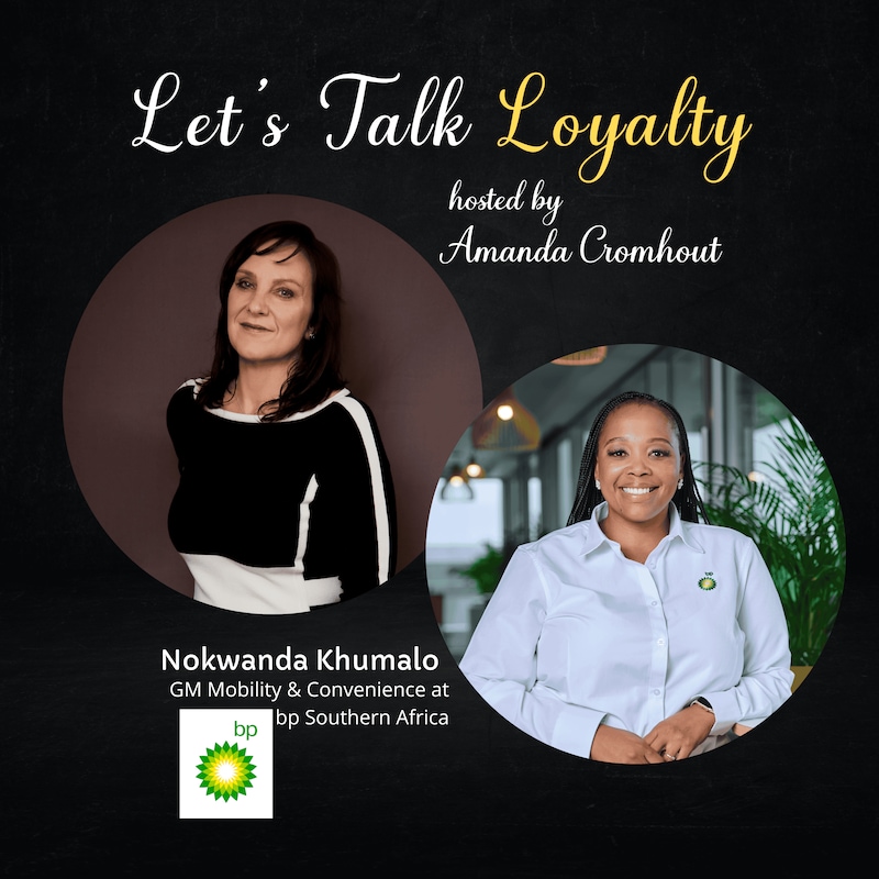 Artwork for podcast Let's Talk Loyalty